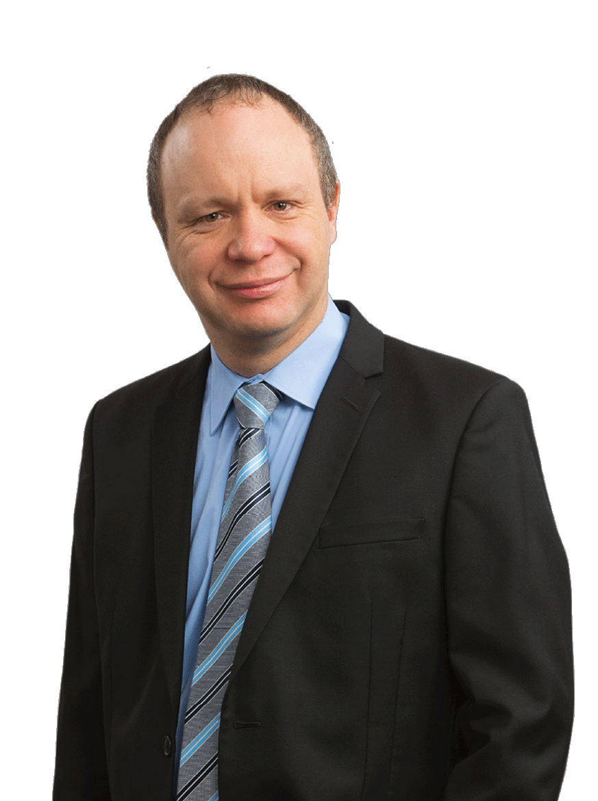 Discovery Chief Executive