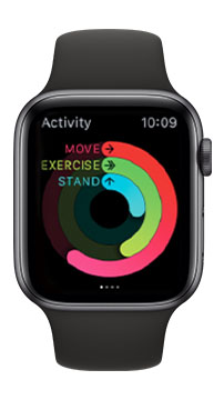 Vitality apple deals watch